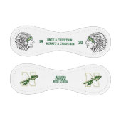 一度のチーフテン、常にチーフアンNRHS野球 野球ボール (パネル)