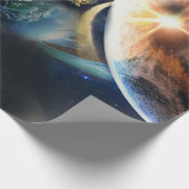 一度の時間を包む紙 ラッピングペーパー (角)