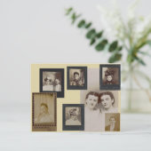 一度の町75 ポストカード (スタンド正面)