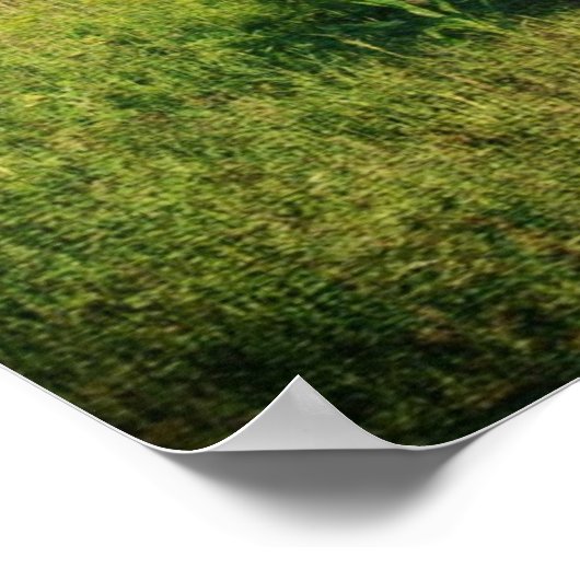 一度の納屋 ポスター (角)