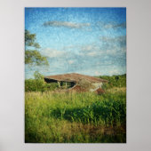 一度の納屋 ポスター (正面)