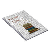 一度はタイムブックに ノートブック (右側)