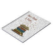 一度はタイムブックに ノートブック (左側)