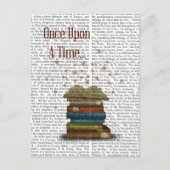 一度はタイムブックに ポストカード (正面)