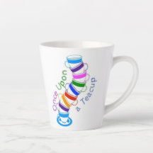 一度はティーカップマグカップに