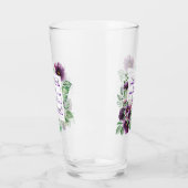 一度は友人のグラス タンブラーグラス (左)