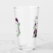 一度は友人のグラス タンブラーグラス (右)