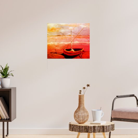 一度は夢の旅に ポスター (リビング3)