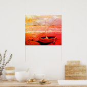 一度は夢の旅に ポスター (キッチン)