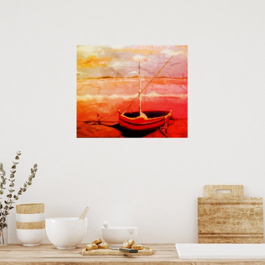 一度は夢の旅に ポスター (キッチン)