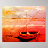 一度は夢の旅に ポスター (正面)