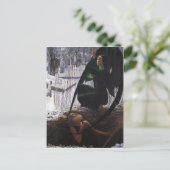 一度は存在したが削除された可能性がある。Ch ポストカード (スタンド正面)