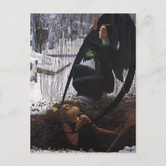 一度は存在したが削除された可能性がある。Ch ポストカード (正面)