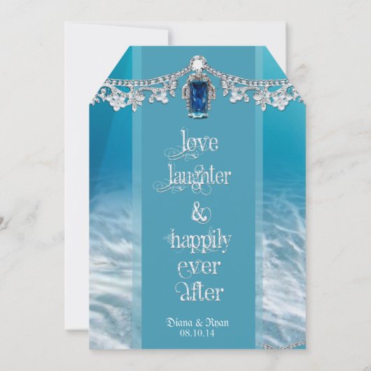 一度は時間の結婚ラベル (裏面)