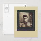 一度は町に74 ポストカード (正面/裏面)