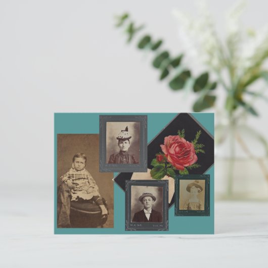 一度は町に76 ポストカード (スタンド正面)