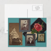 一度は町に76 ポストカード (正面/裏面)