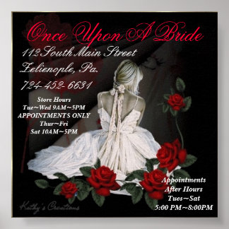 一度は花嫁の上に ポスター