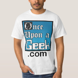 一度ギークの価値ワイシャツに Tシャツ