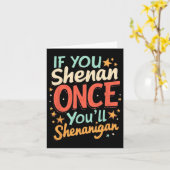 一度ハメを外したらもうハメ外しちゃうよね カード (黄色い花)