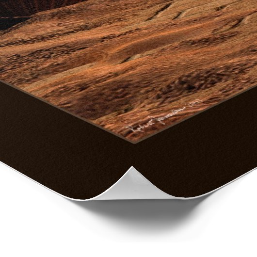 一度生きれば ポスター (角)