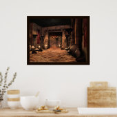 一度生きれば ポスター (キッチン)