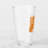 一度生き延びに1本のビールを飲む父親 タンブラーグラス (右)