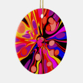 一度素晴しい時間に セラミックオーナメント (右)