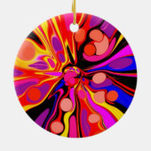 一度素晴しい時間に セラミックオーナメント (裏面)