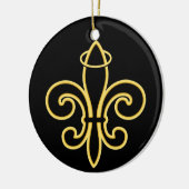 一度聖者 セラミックオーナメント (左)