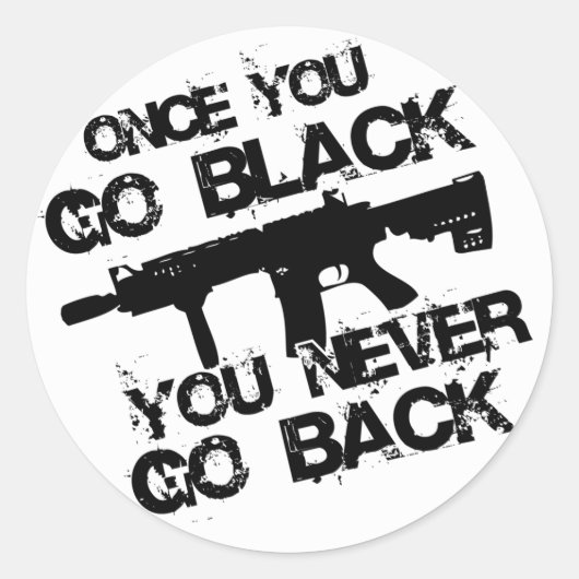 一度行けば….. ラウンドシール (正面)