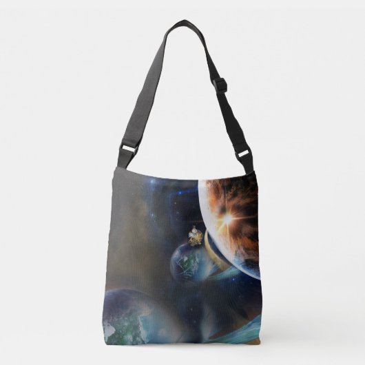 一度 クロスボディバッグ (正面)