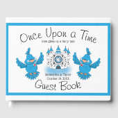 一度 ゲストブック (正面)