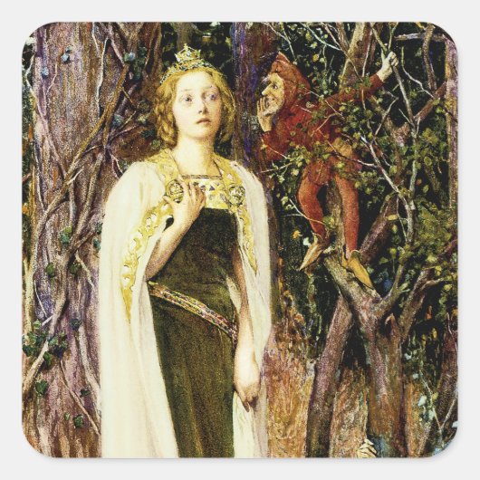 一度 スクエアシール (正面)