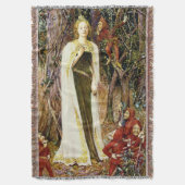 一度 スローブランケット (正面縦)