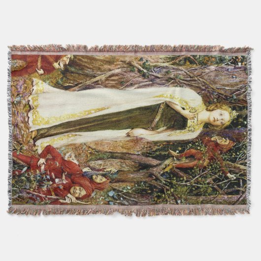 一度 スローブランケット (正面)