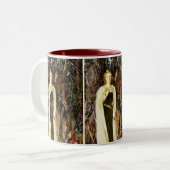 一度 ツートーンマグカップ (正面左)