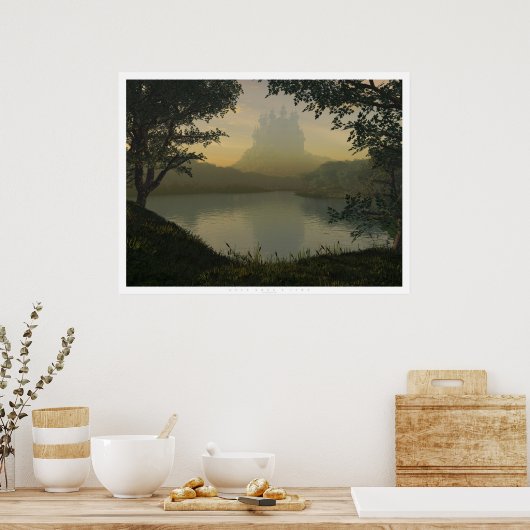 一度 ポスター (キッチン)