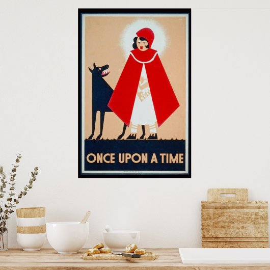 一度 ポスター (キッチン)