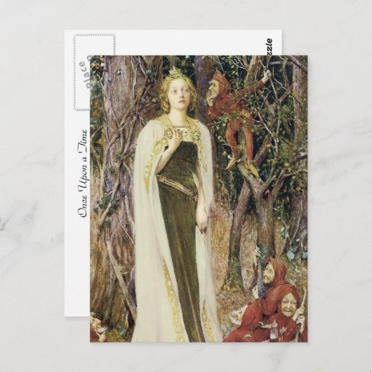 一度 ポストカード (正面/裏面)