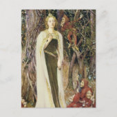 一度 ポストカード (正面)