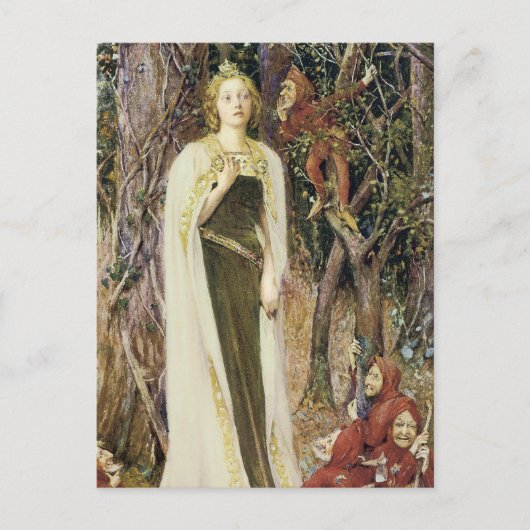 一度 ポストカード (正面)