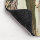 一度 マウスパッド (コーナー)