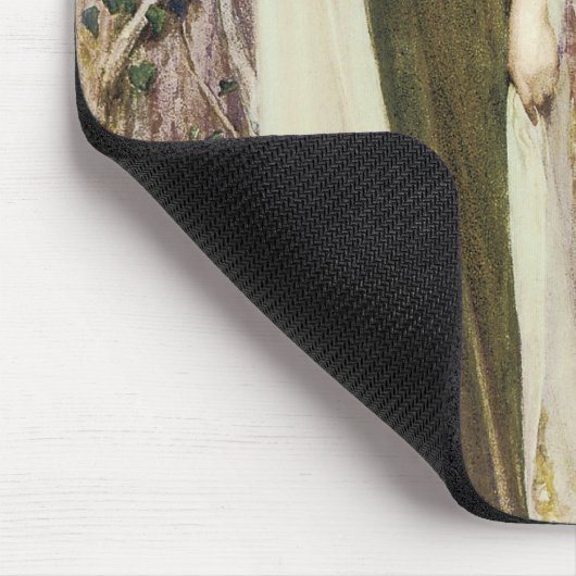 一度 マウスパッド (コーナー)