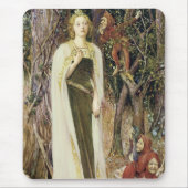 一度 マウスパッド (正面)