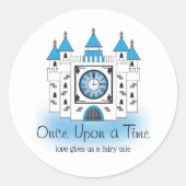 一度 ラウンドシール (正面)