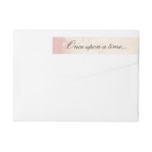 一度 ラップアラウンドラベル (裏面)