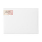 一度 ラップアラウンドラベル (正面)