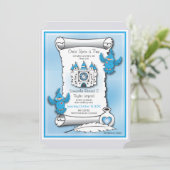 一度 招待状 (スタンド正面)