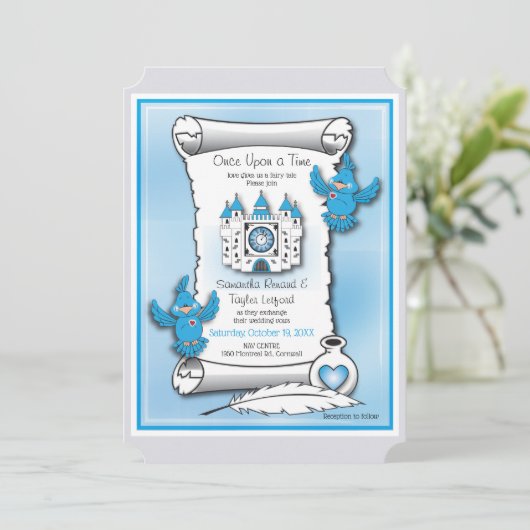 一度 招待状 (スタンド正面)